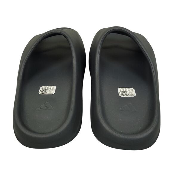 Adidas Men’s Yeezy Slides Sz 10 Slate Gray Sandals Slip-On Shoes YZY Casual - Picture 6 of 10